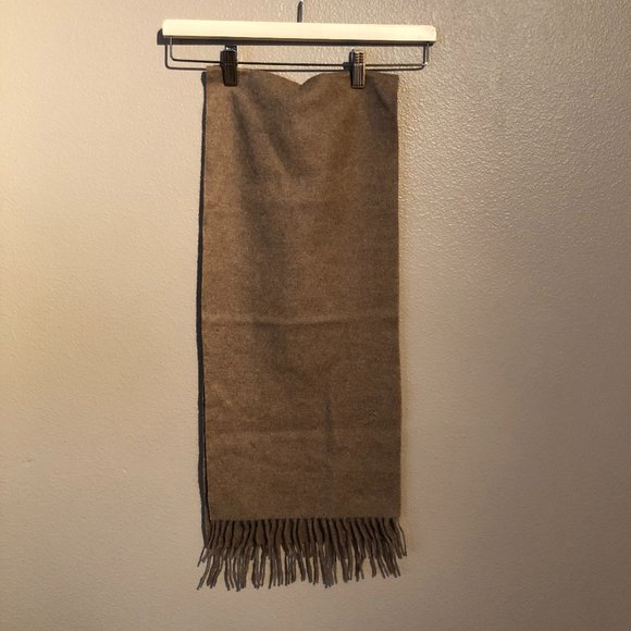 Nordstrom Accessories - Nordstrom | Cashmere Wool Scarf | Light Brown